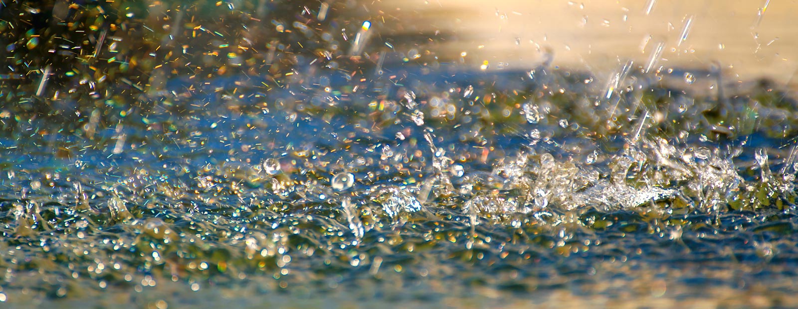 Regen- und Grauwassernutzung